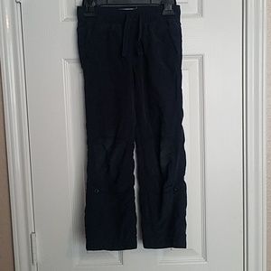 Tshirt lined pants